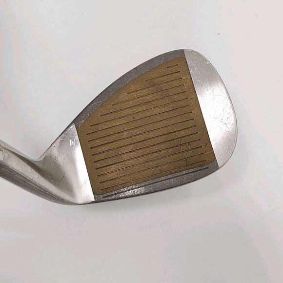 Left Handed Master Grip Tour Series Sand Wedge 56* Senior-Flex Graphite 35.5" - Picture 2 of 13